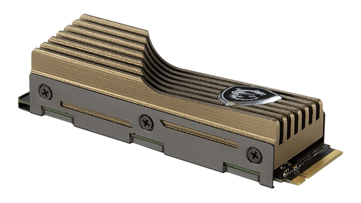 MSI Spatium M480 2TB HS NVMe SSD - Best Deal - South Africa | Evetech