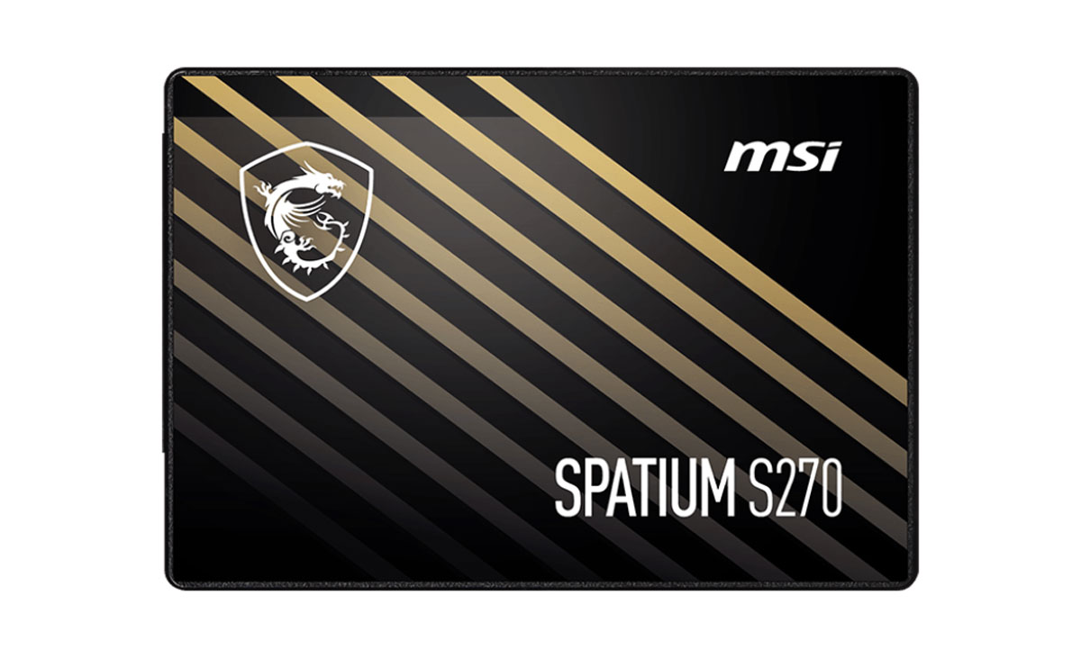 MSI Spatium S270 2.5