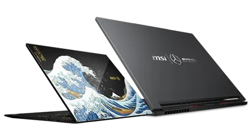 msi special edition laptops