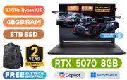 MSI Stealth A16 48GB/8TB RTX 5070 - image 1