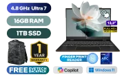 MSI Summit 13 AI+ 16GB/1TB Ultra 7 - image 1