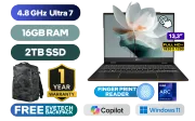MSI Summit 13 AI+ 16GB/2TB Ultra 7 - image 1