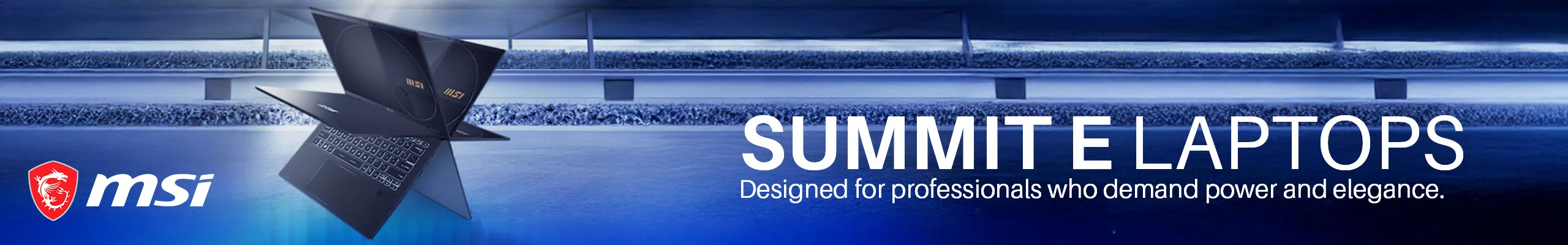 🌟 Top 5 Reasons to Choose the MSI Summit E Series Laptop 💻