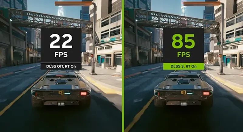 AI Performance Boost with NVIDIA Technology AI Performance Boost with NVIDIA