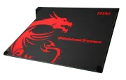 MSI Thunderstorm Aluminum Gaming Mousepad | Premium Gaming Accessories - image 2
