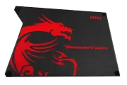 MSI Thunderstorm Aluminum Gaming Mousepad | Premium Gaming Accessories - image 3
