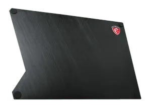 MSI Thunderstorm Aluminum Gaming Mousepad | Premium Gaming Accessories - image 5