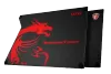 MSI Thunderstorm Aluminum Gaming Mousepad | Premium Gaming Accessories - image 6