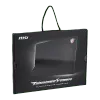 MSI Thunderstorm Aluminum Gaming Mousepad | Premium Gaming Accessories - image 7
