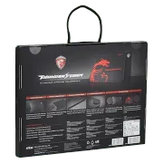MSI Thunderstorm Aluminum Gaming Mousepad | Premium Gaming Accessories - image 8