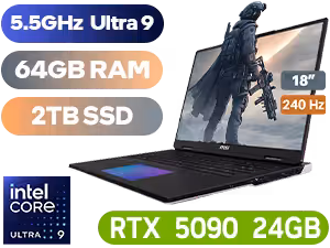 msi-titan-18-hx-ai-a2wj-core-ultra-9-290hx-rtx-5090-64gb-2tb - Image 1