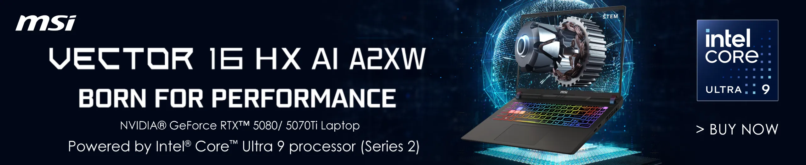 Top 5 Reasons to Buy MSI RTX 50 Series Laptops Top 5 Reasons to Buy MSI RTX 50 Series Laptops