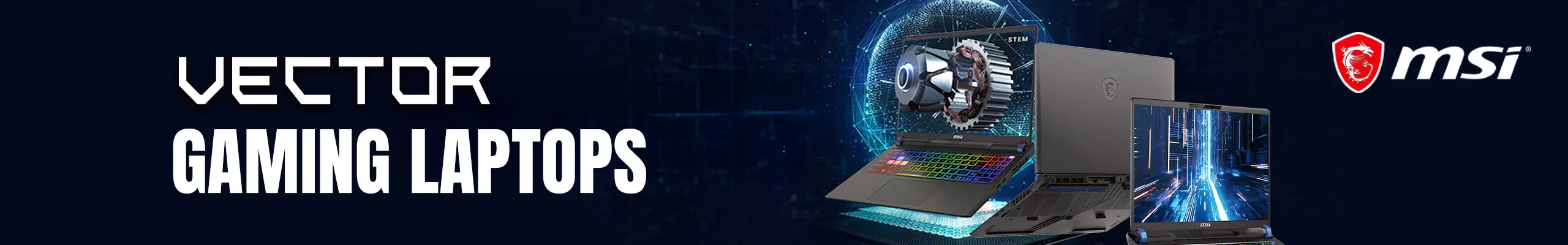 Top 5 Reasons to Buy MSI Vector Gaming Laptops Top 5 Reasons to Buy MSI Vector Gaming Laptops