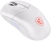 MSI Versa 300 Elite Wireless Gaming Mouse (White) - image 8