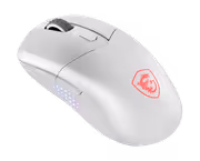 MSI Versa 300 Elite Wireless Gaming Mouse (White) - image 4