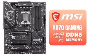 msi-x870-gaming-plus-wifi-amd-motherboard - Image 1