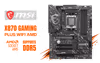 MSI X870 Gaming Plus WIFI AM5 Motherboard — DDR5 ATX - image 1