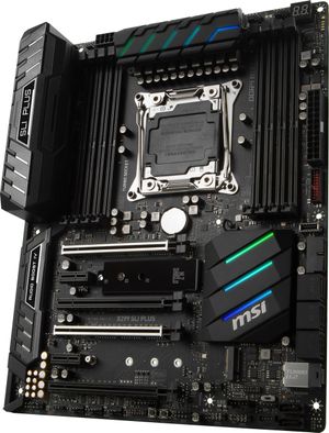 Core i9 9820X X299 SLI PLUS 32GB RGB Upgrade Kit - image 2
