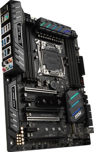 Core i9 9820X X299 SLI PLUS 32GB RGB Upgrade Kit - image 3