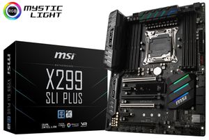Core i9 9820X X299 SLI PLUS 32GB RGB Upgrade Kit - image 4