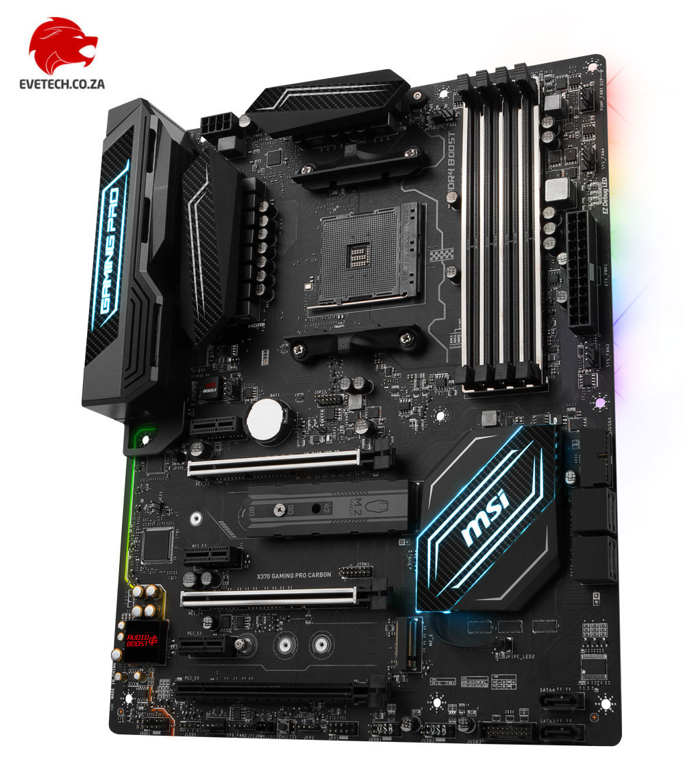 AMD RYZEN 5 1600X Gaming Pro Upgrade Kit - Free Shipping - South