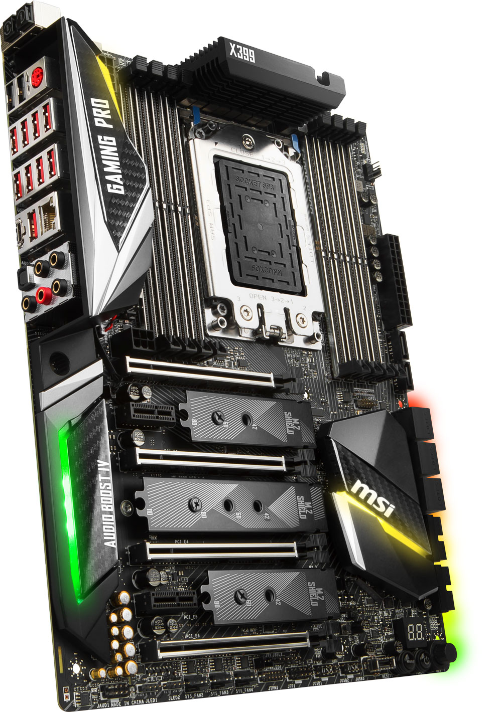 Ryzen Threadripper 2950X Gaming Upgrade Kit - Free Shipping