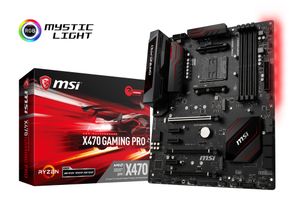 MSI X470 Gaming Pro Motherboard - Best Deal - South Africa - image 1