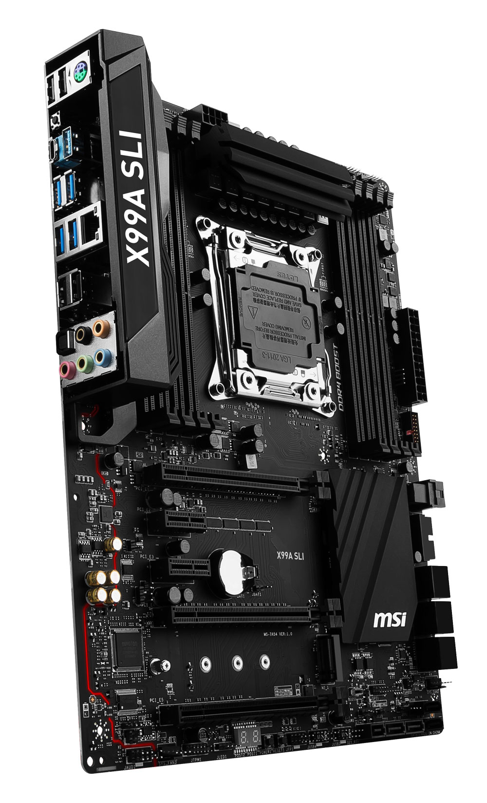 Plus Motherboard Msi X99a Sli Plus Manual FOR MSI MSI X99A SLI