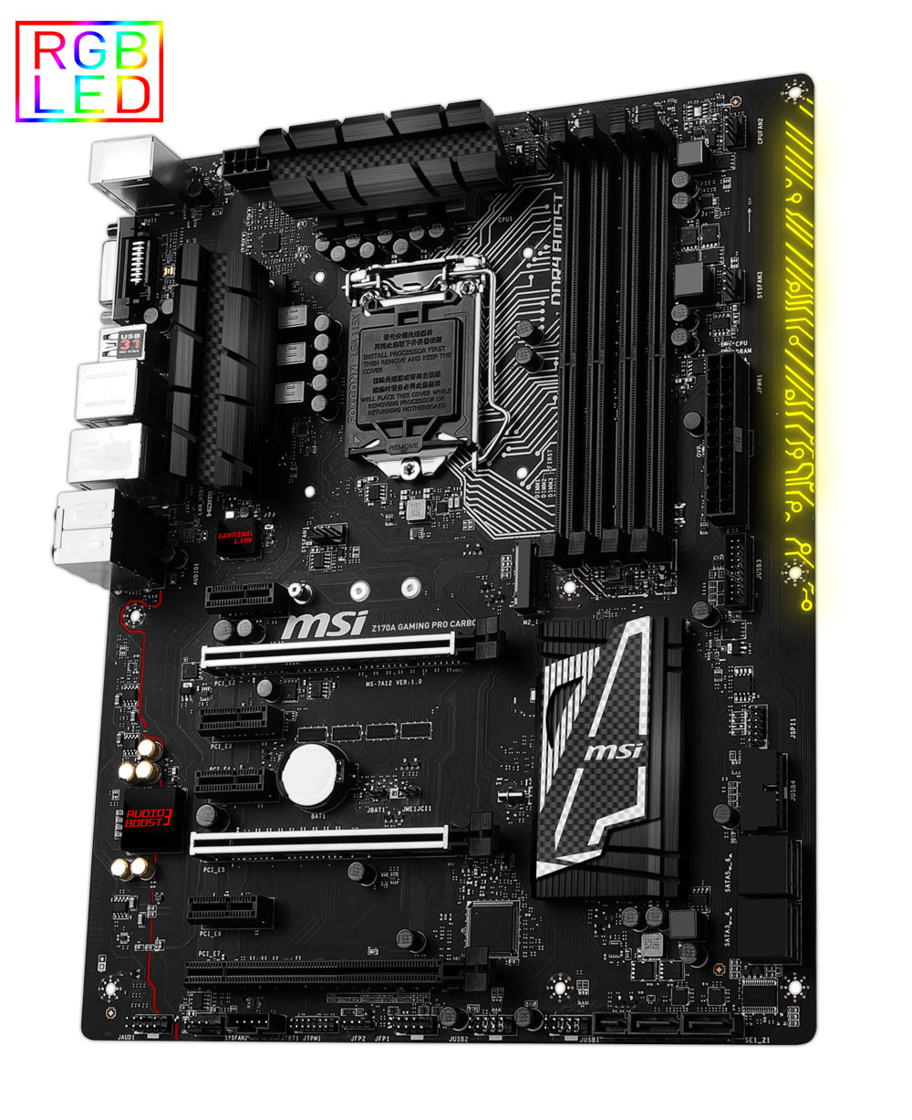 Core i7 6700K Gaming Upgrade Kit | Evetech