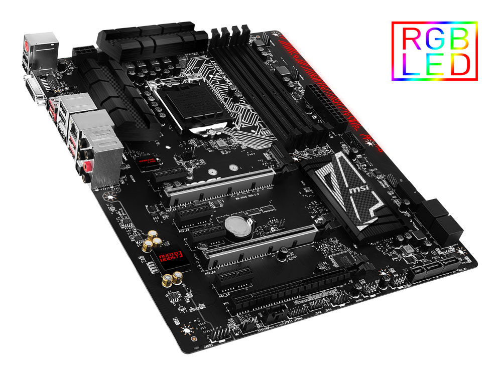 Core i7 6700K Gaming Upgrade Kit | Evetech