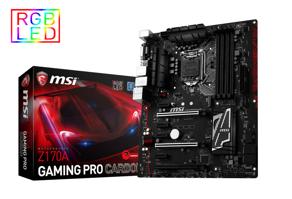 Core i7 6700K Gaming Upgrade Kit