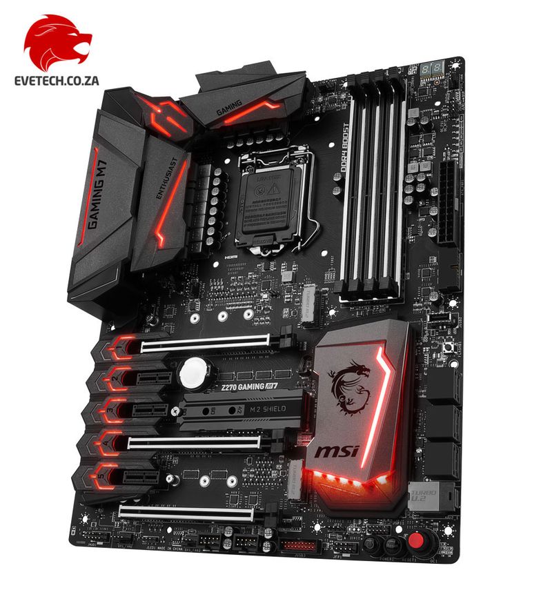 Intel Z170 Intel Core I7 7700k Motherboard Intel I7 7700k