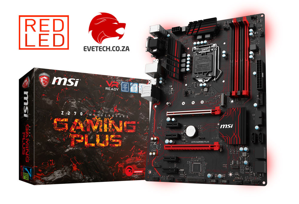 Core i5 7500 Gaming Plus Upgrade Kit - Free Shipping | Evetech