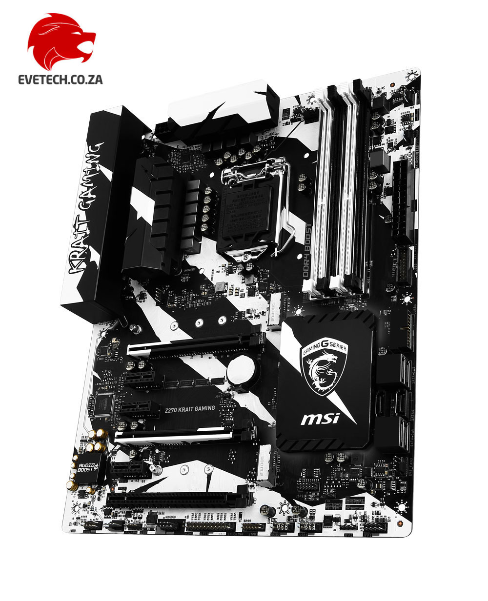 CPU 7700k+rog s270h +Kingston 3333mhz 8gb*2 Core i7 7700K Gaming Upgrade Kit - Free Shipping - South Africa