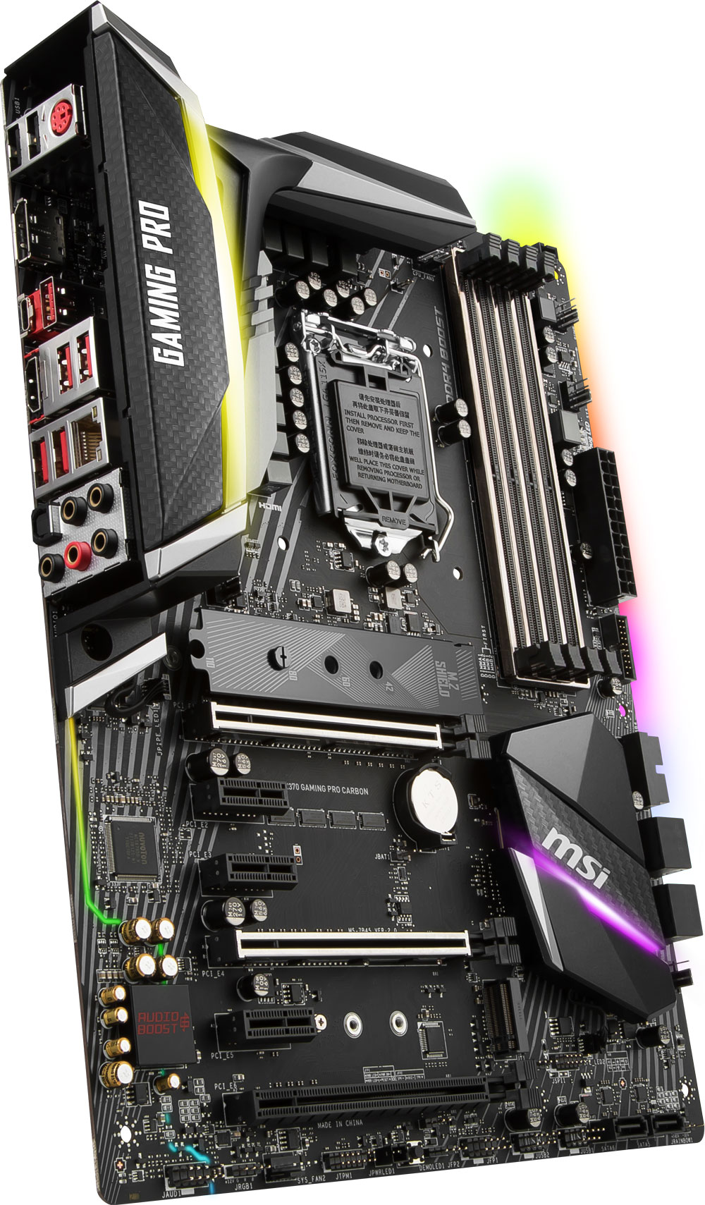 Pro Gaming Motherboard Motherboard Z370 A Pro ASUS TUF Z370-PRO
