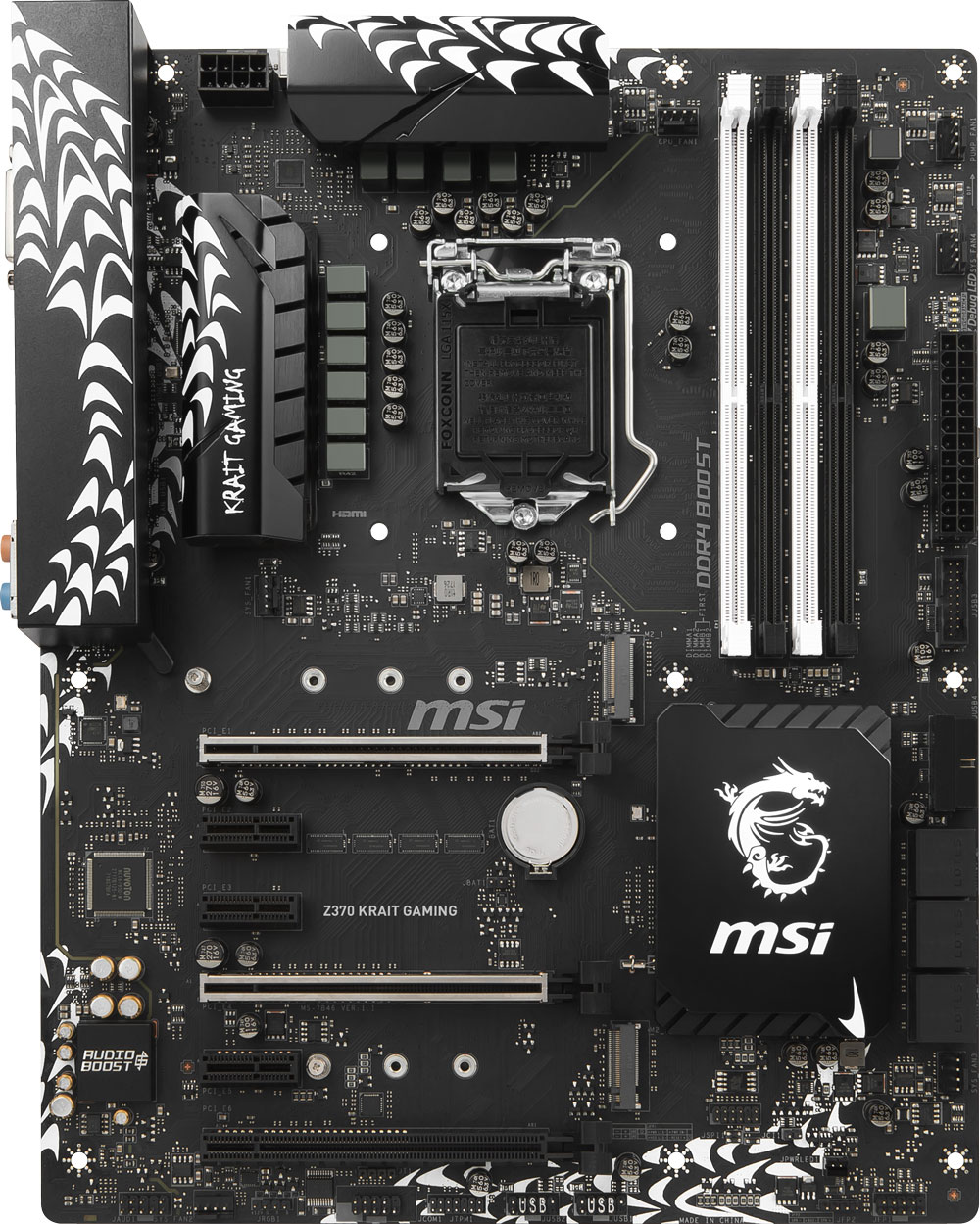 Core i7 8700 Gaming Upgrade Kit - Free Shipping - South Africa