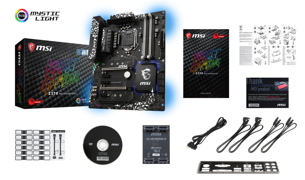 Core i7 8700 Gaming Upgrade Kit - Free Shipping - South Africa