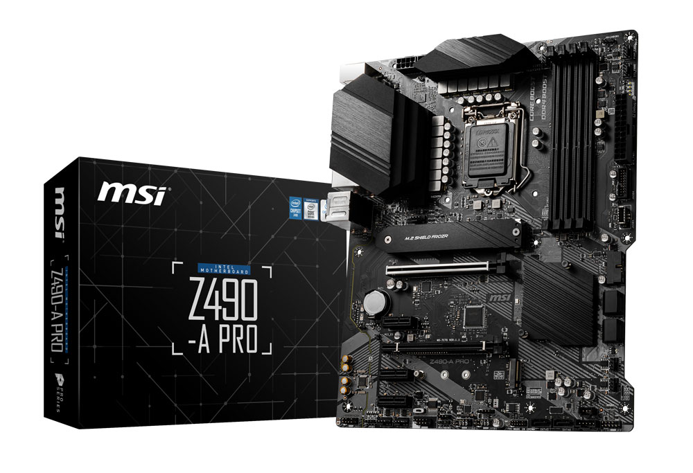 Core i5 10600 Z490-A PRO 16GB 3200MHz Upgrade Kit | Evetech