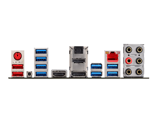 MSI Z97 Gaming 7 Intel Motherboard / Killer LAN / USB Audio Power