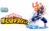 SEGA Shoto Todoroki 1/8 Scale Figure — Ice & Fire Collectible - image 1