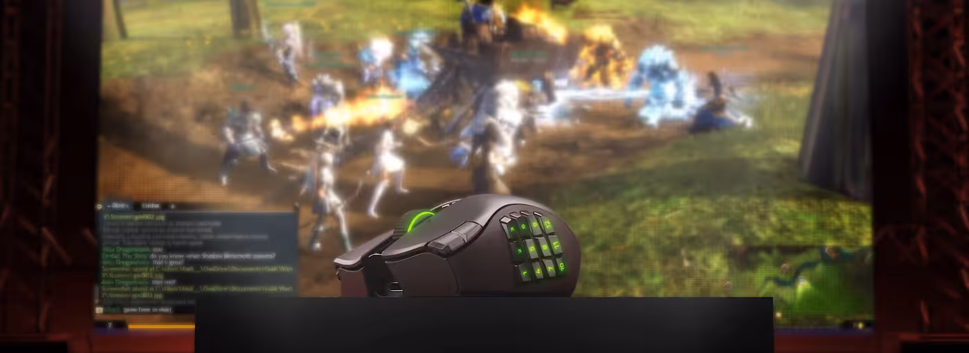 Razer Naga V3 Pro 12-button side plate optimized for MMO gaming with durable keycaps.