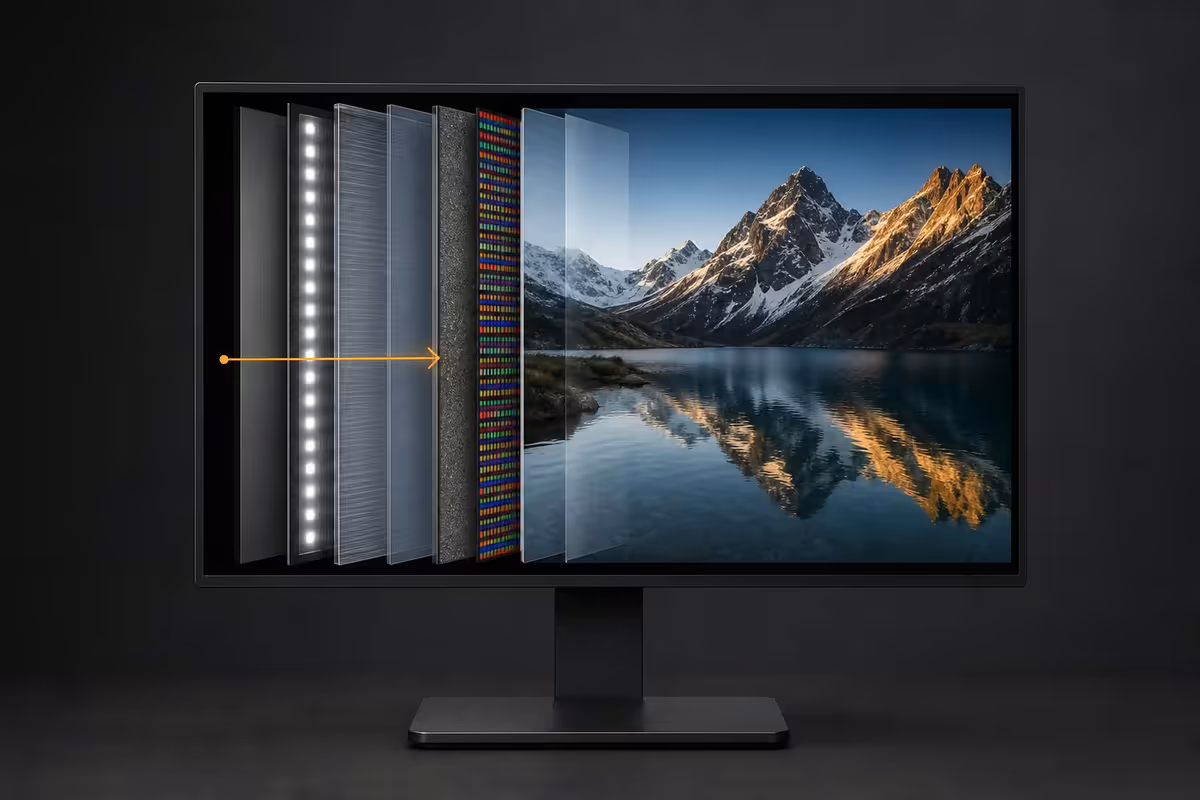 Nano Ips Fast Ips Panel Tech