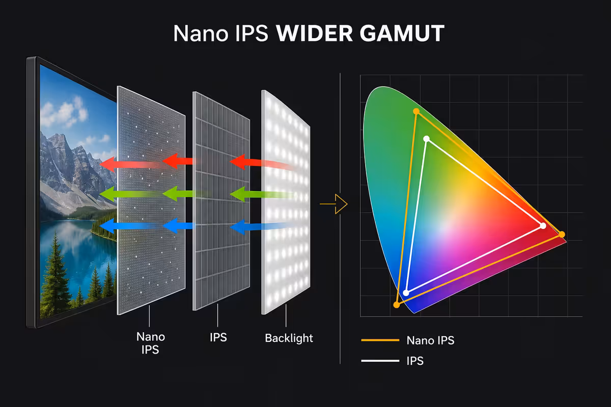 What "IPS" means by itself - and why that's not enough