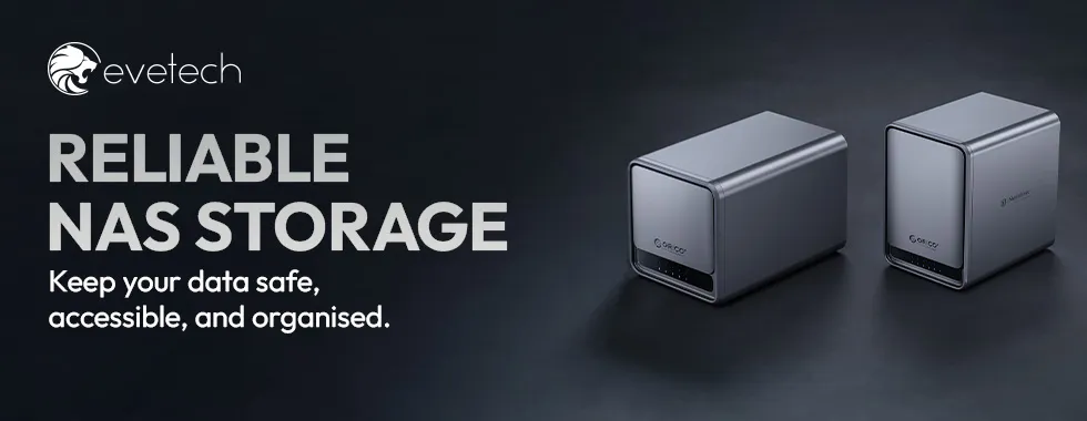 NAS (Network Att. Storage)