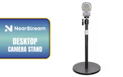 NearStream Webcam Stand with 360° Ball Head - image 1