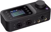 NearStream AMIX40U USB Audio Mixer w/ Dual XLR 48V - image 3