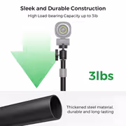 NearStream Webcam Stand with 360° Ball Head - image 4
