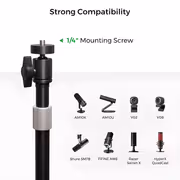NearStream Webcam Stand with 360° Ball Head - image 5