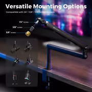 NearStream Heavy-Duty Microphone Boom Arm, 2.2Kg - image 7