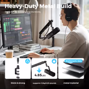 NearStream Heavy-Duty Microphone Boom Arm, 2.2Kg - image 4